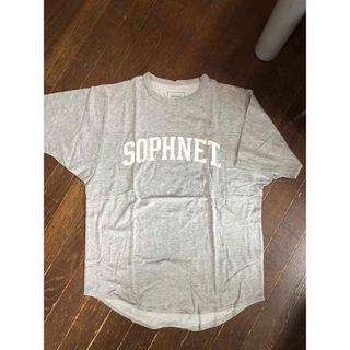 ソフネット(SOPHNET.)の美品♫ SOPHNET Tシャツ　L(Tシャツ/カットソー(半袖/袖なし))