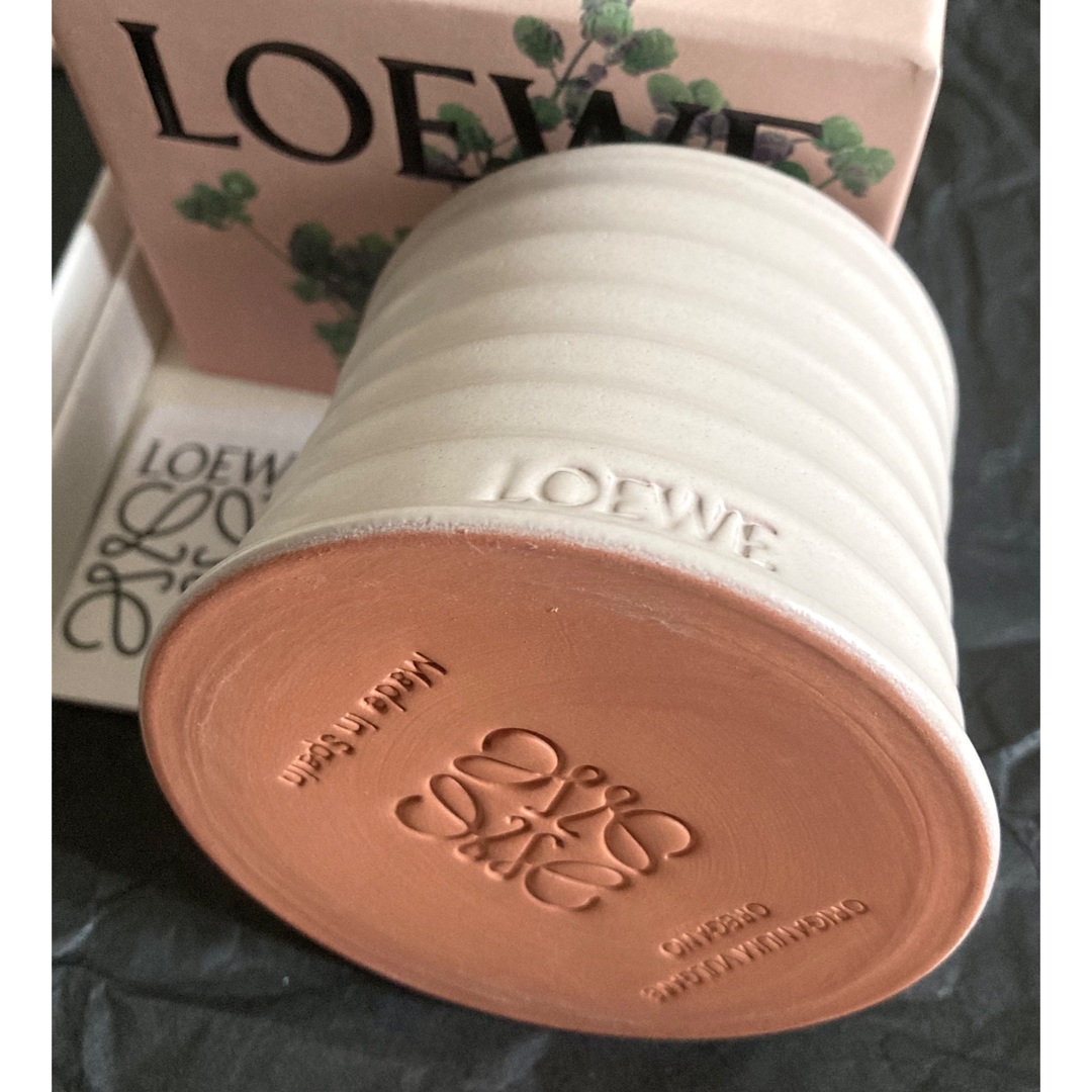 新品未使用 LOEWE ロエベ キャンドル オレガノ フレグランス