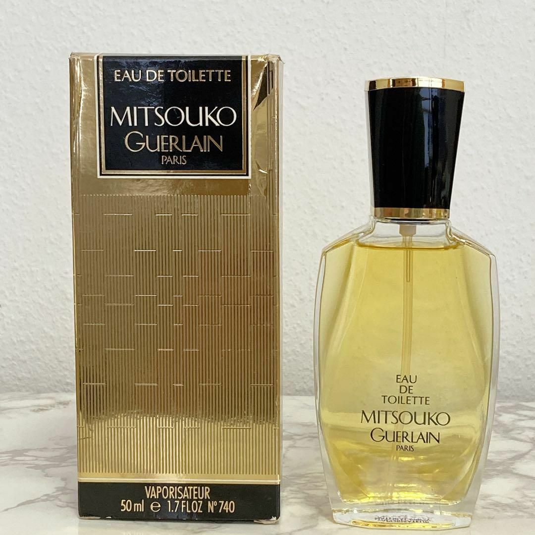 GUERLAIN MITSUKO ミツコ オードトワレ 50ml 2個 未使用