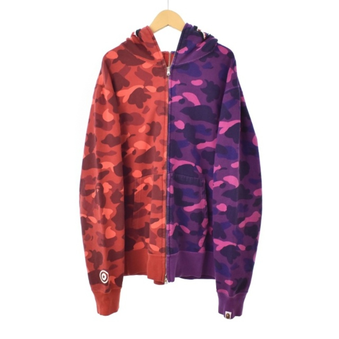 BAPE シャークパーカー フルジップ-*/