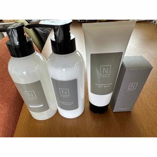 N organic マイルド&リファイニング　シャンプー&トリートメント