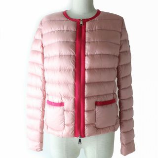 モンクレール ノーカラーの通販 200点以上 | MONCLERを買うならラクマ