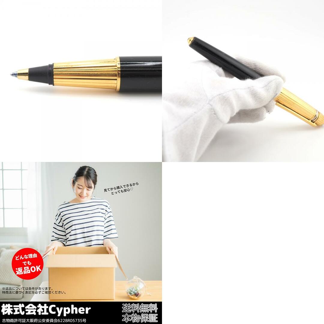 カルティエ CARTIER ボールペン パシャドゥカルティエ ブラック | www