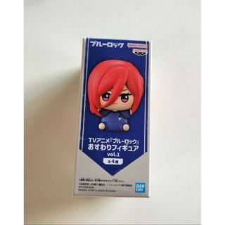 未開封 ブルーロック ナムコ namco　アミューズメント品　プライズ品　おすわ(キャラクターグッズ)