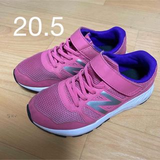 ニューバランス(New Balance)の20.5 キッズ　スニーカー　ニューバランス(スニーカー)