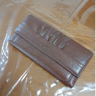 コーチ(COACH)のCOACH◆コーチ◆長財布◆ブラウン◆大容量(財布)