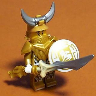 レゴ(Lego)の確認用！レゴ★ニンジャゴー ドラゴンマスター（ヤングウー先生）新品 超激レア(キャラクターグッズ)