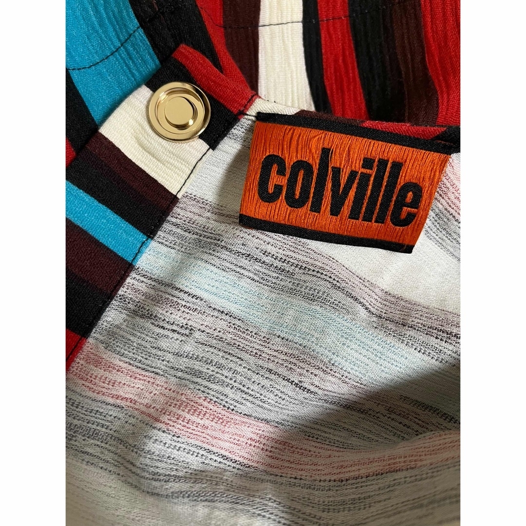 colville  ドルマントップス 9