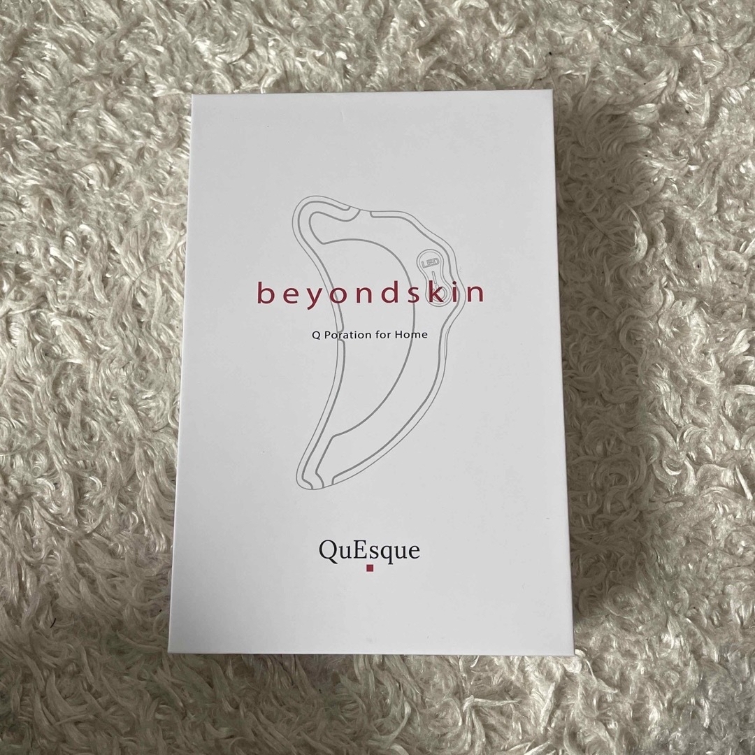 beyondskin ビヨンドスキン　家庭用美顔器