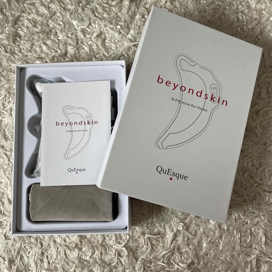 beyondskin ビヨンドスキン　家庭用美顔器 1