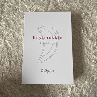 ビーグレン(b.glen)のbeyondskin ビヨンドスキン　家庭用美顔器(フェイスケア/美顔器)