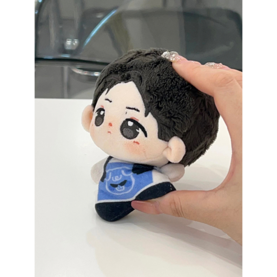 12cm ぬいぐるみ 王一博 bjyx 博君一肖 お洋服付きの通販 by 12cm ぬいぐるみ 王一博 bjyx 博君一肖 お洋服付きの通販 by
