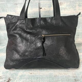 Dakota - 高級 Dakota ブラックレーベル 大容量 トートの通販|ラクマ