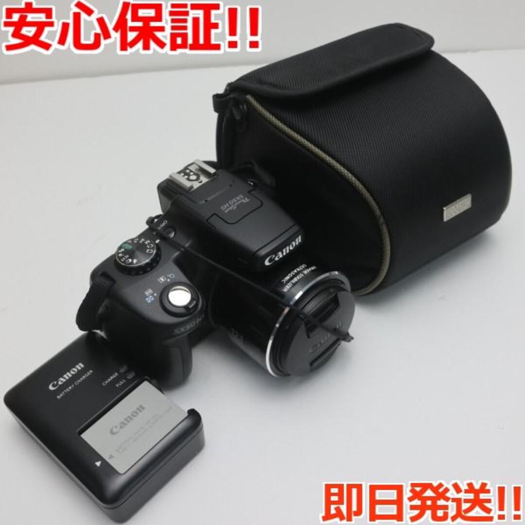 超美品 PowerShot SX50 HS ブラック