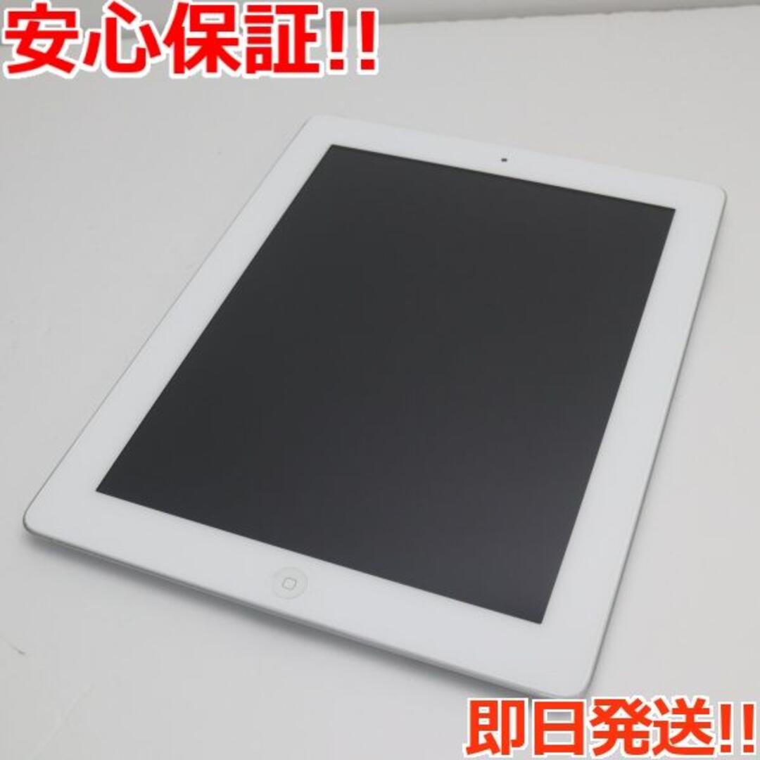 iPad 第3世代 Wi-Fi 16GB ホワイト