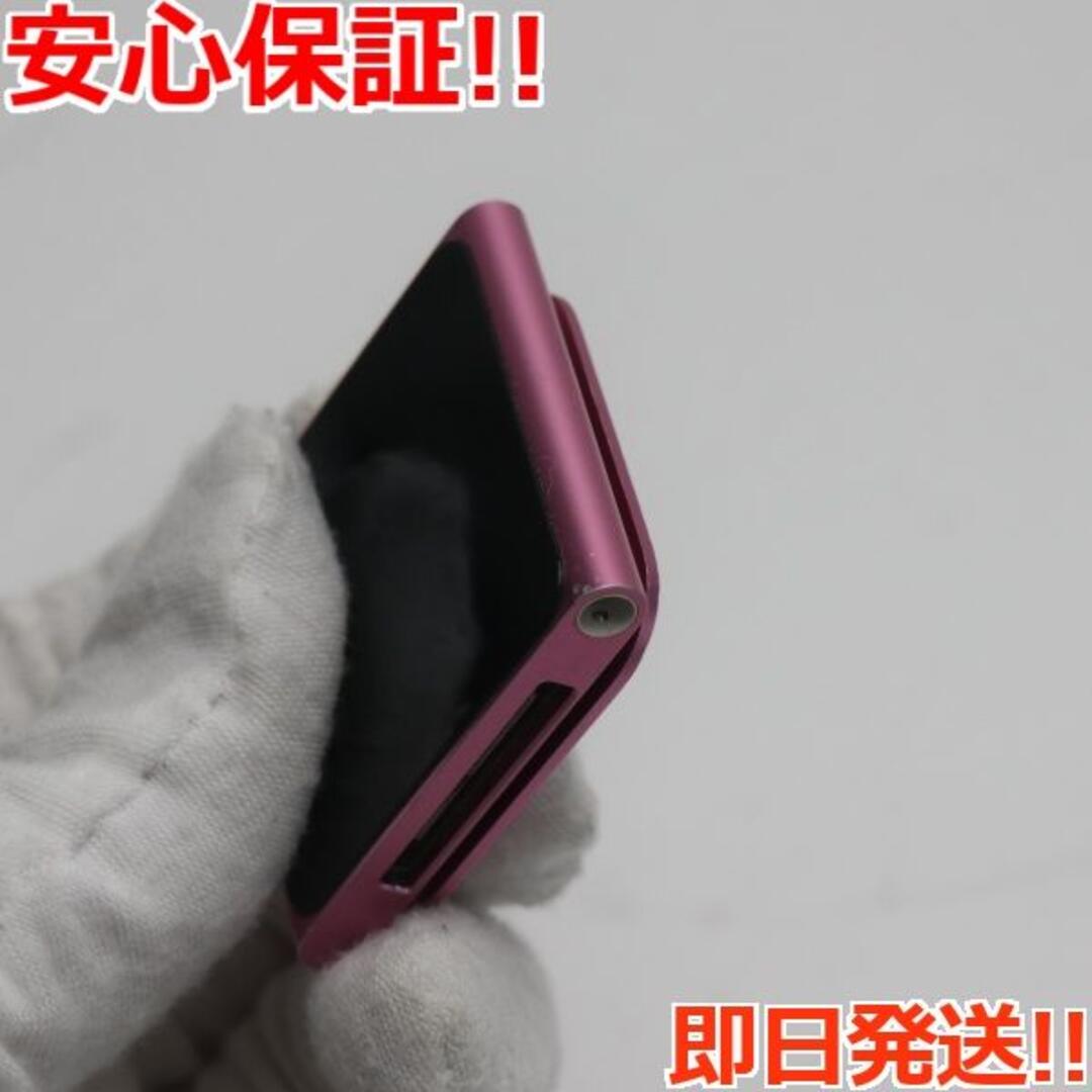 iPOD nano 第6世代 8GB ピンク 2
