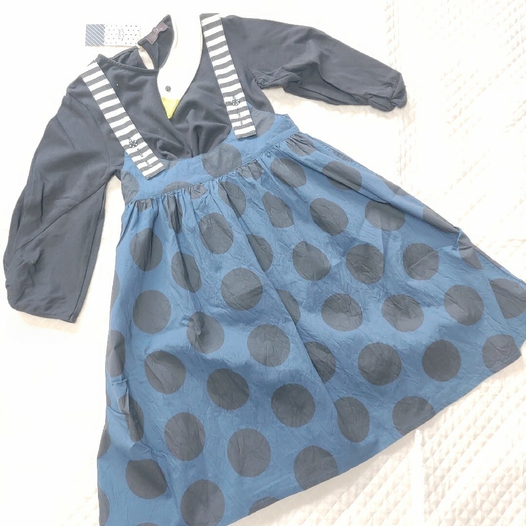 UNICA(ユニカ)のUNICA　130色々 キッズ/ベビー/マタニティのキッズ服女の子用(90cm~)(Tシャツ/カットソー)の商品写真