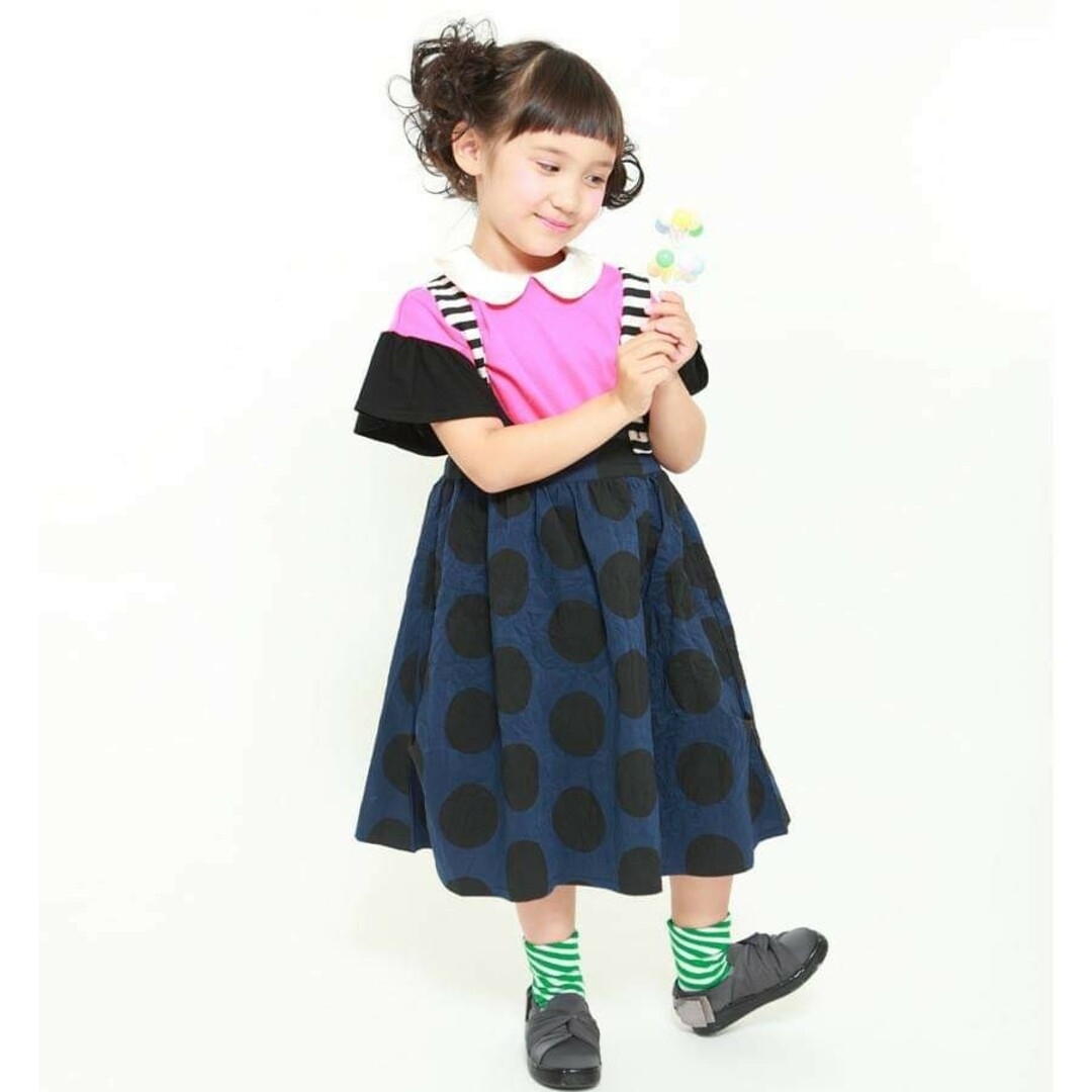 UNICA(ユニカ)のUNICA　130色々 キッズ/ベビー/マタニティのキッズ服女の子用(90cm~)(Tシャツ/カットソー)の商品写真