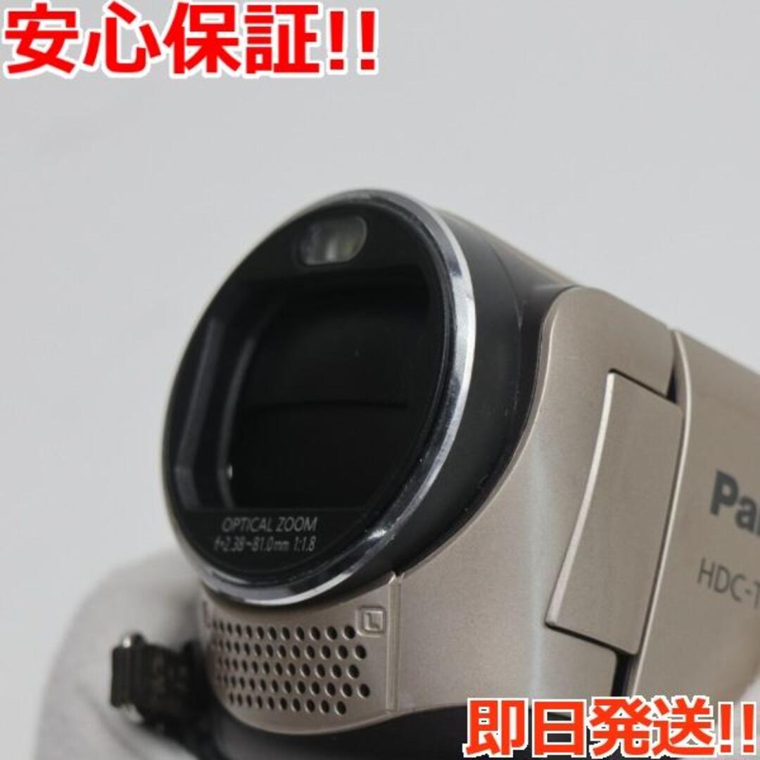 Panasonic - HDC-TM45 キャメルベージュ の通販 by エコスタ