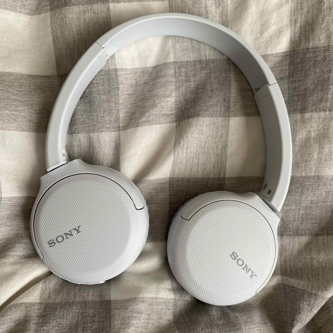 SONY Bluetoothヘッドホン