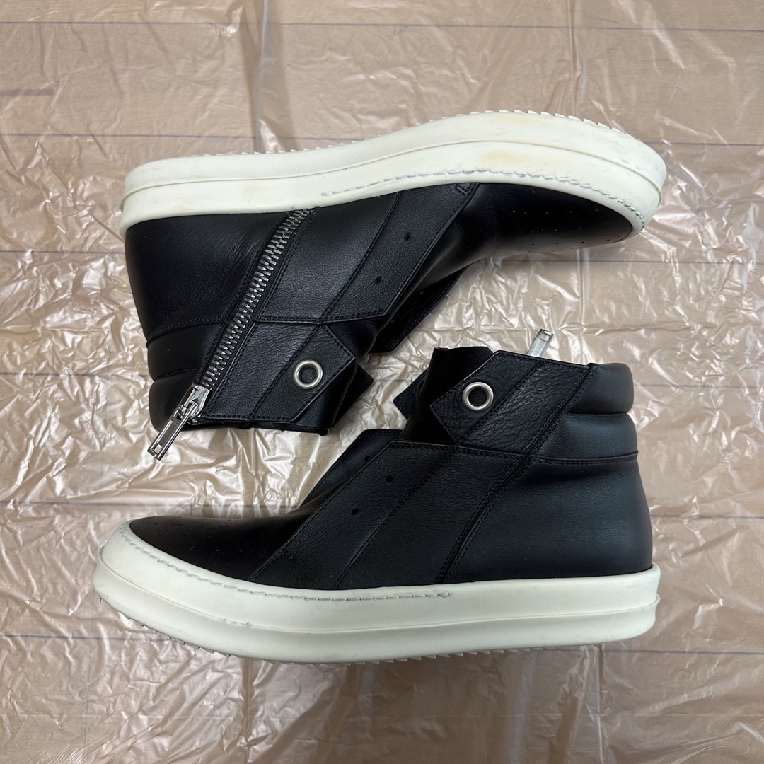 【美品】Rick Owens Island Dunk アイランドダンク