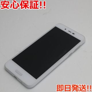 アクオス(AQUOS)のSIMフリー SH-M05 ホワイト   (スマートフォン本体)