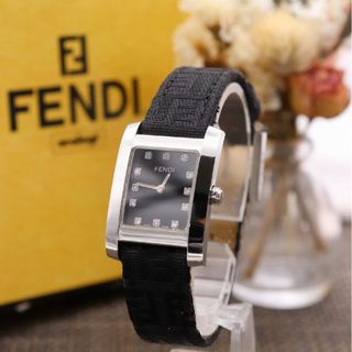 フェンディ ヴィンテージ 腕時計(レディース)の通販 100点以上 | FENDI