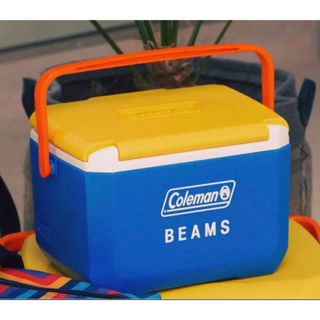 ビームス(BEAMS)の【新品未使用】Coleman テイク6 BEAMS 限定 別注 クーラーボックス(その他)