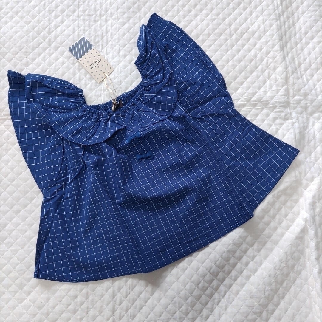 UNICA(ユニカ)のUNICA120,140 キッズ/ベビー/マタニティのキッズ服女の子用(90cm~)(Tシャツ/カットソー)の商品写真