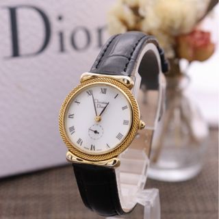 ディオール(Christian Dior) ヴィンテージ 腕時計(レディース)の通販