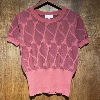 ヴィヴィアン(Vivienne Westwood) サマーニット ニット/セーター
