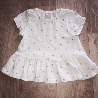 アカチャンホンポ(アカチャンホンポ)の子供　半袖　95センチ(Tシャツ/カットソー)