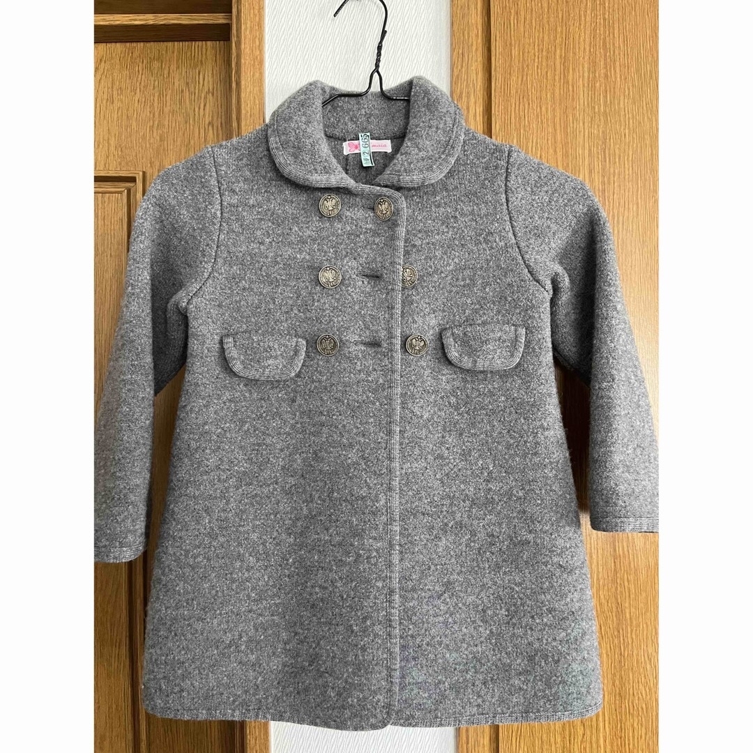 Amaia Kids ピンクコート サイズ3 美品-