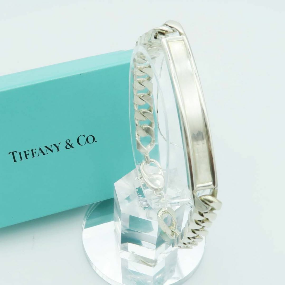 Tiffany & Co. - 極希少 ヴィンテージ ティファニー ID プレート 喜平