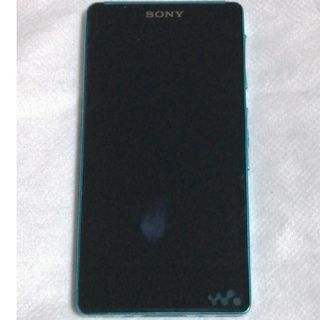 ウォークマン(WALKMAN)のSONY  ウォークマン Fシリーズ NW-F886(L)(ポータブルプレーヤー)