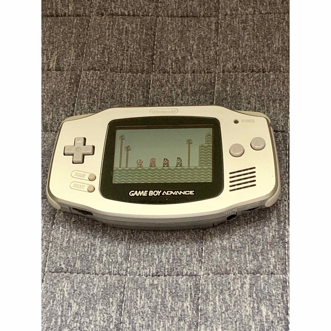 ゲームボーイアドバンス - ゲームボーイアドバンス AGB-001 任天堂の