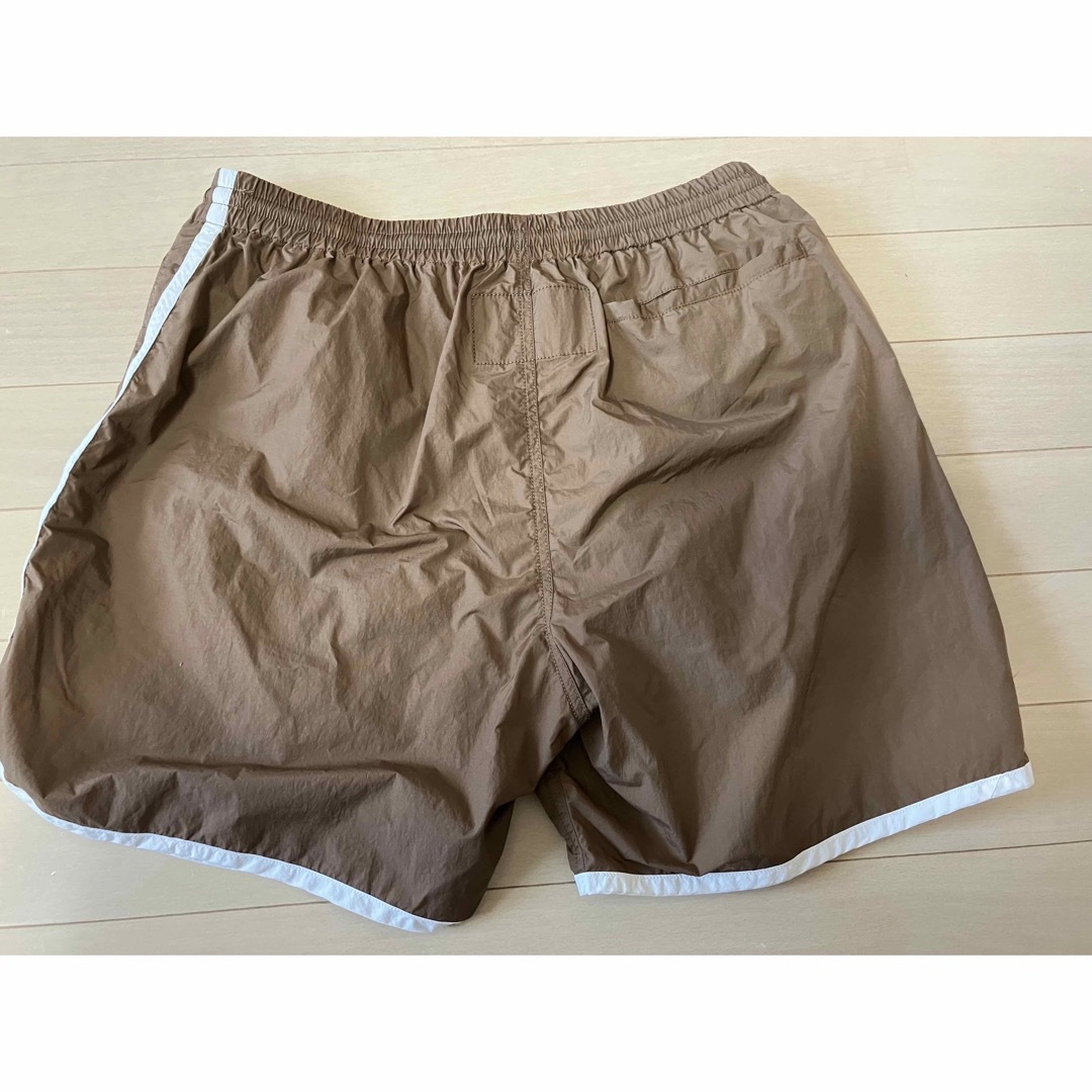 WACKO MARIA athletic shorts ブラウン Lサイズ | hartwellspremium.com