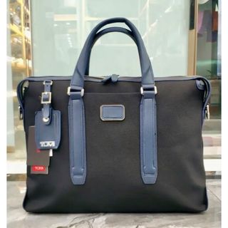 TUMI Jarvis イースト ウエスト トート日本限定発売