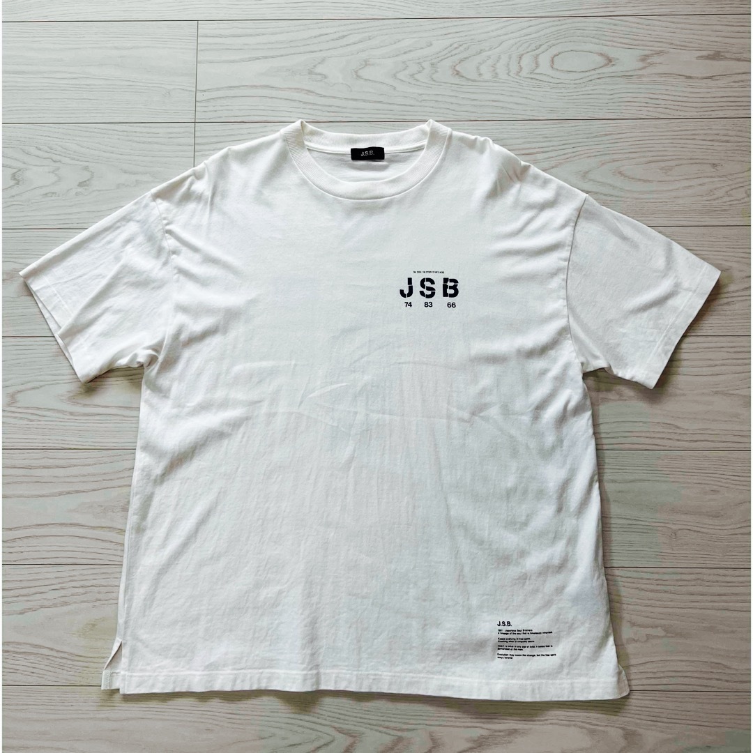 JSB Tシャツ　正規品　三代目JSOULBROTHERS