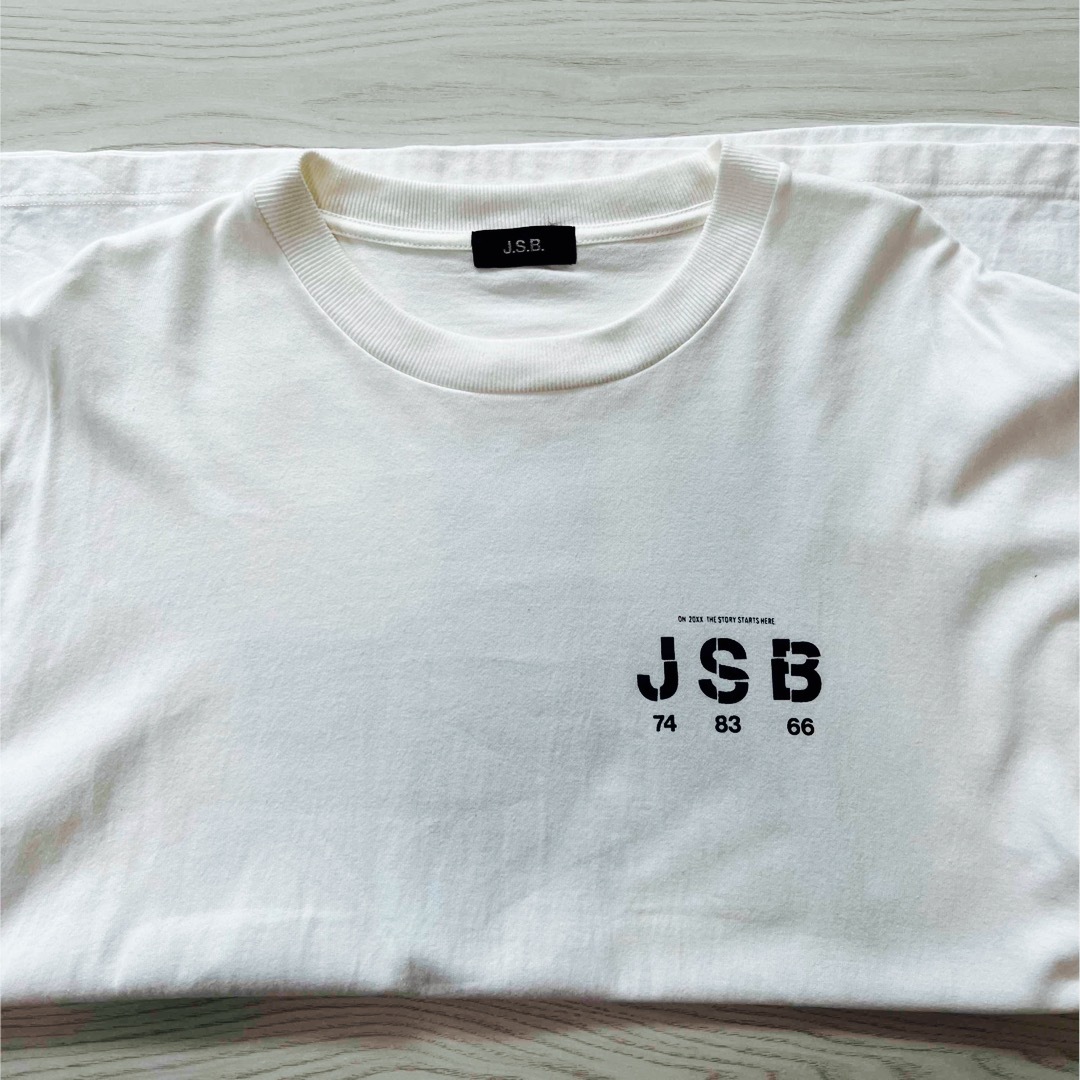 JSB Tシャツ　正規品　三代目JSOULBROTHERS