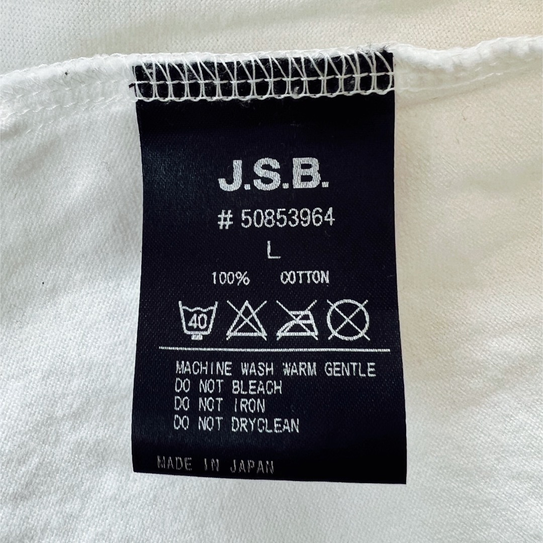 JSB Tシャツ　正規品　三代目JSOULBROTHERS