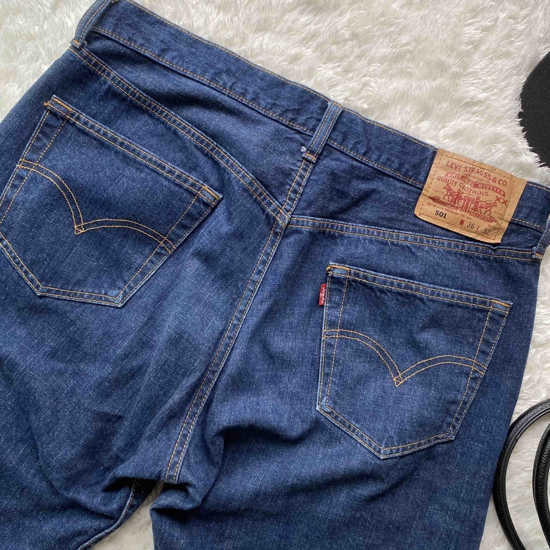 ★レア Levi's リーバイス 501XX コーンミルズ社製 XX17 W36