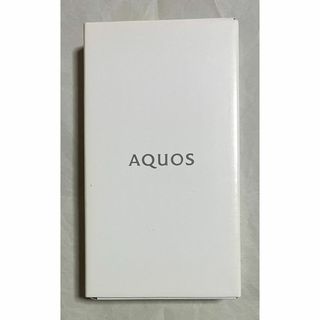 美品Yモバイル AQUOS Wish A104SH SIMフリー(スマートフォン本体)