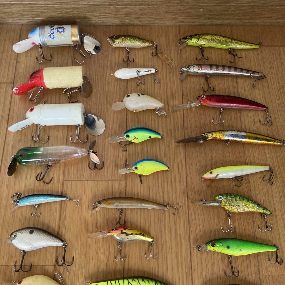 SHIMANO - バス釣り 引退セットの通販 by モササウルス|シマノならラクマ