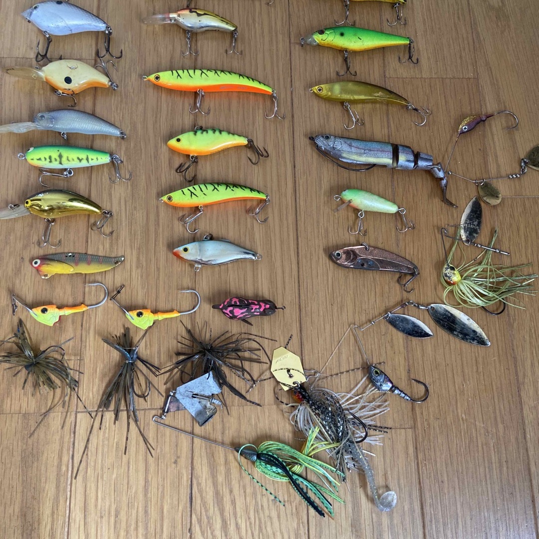SHIMANO - バス釣り 引退セットの通販 by モササウルス|シマノならラクマ