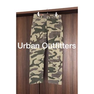 アーバンアウトフィッターズ(Urban Outfitters)のメンズ UrbanOutfitters DOCKERS カモパンツ(その他)