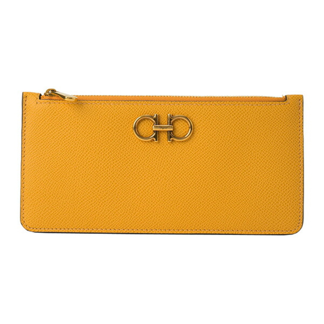 Ferragamo - 新品 フェラガモ FERRAGAMO カードケース ラングールの