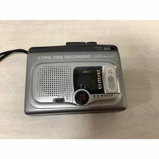 アイワ(aiwa)のaiwa アイワ　カセットテープレコーダー　TP600(ポータブルプレーヤー)
