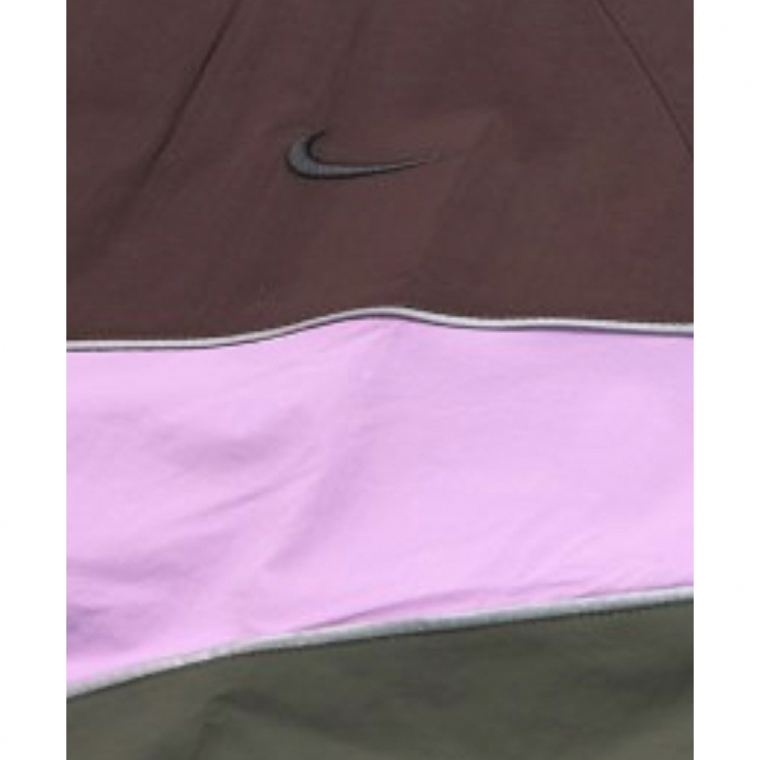 NIKE(ナイキ)のNIKE ナイキ 長袖 ウーブンプルオーバージャケット　Lサイズ メンズのジャケット/アウター(ナイロンジャケット)の商品写真