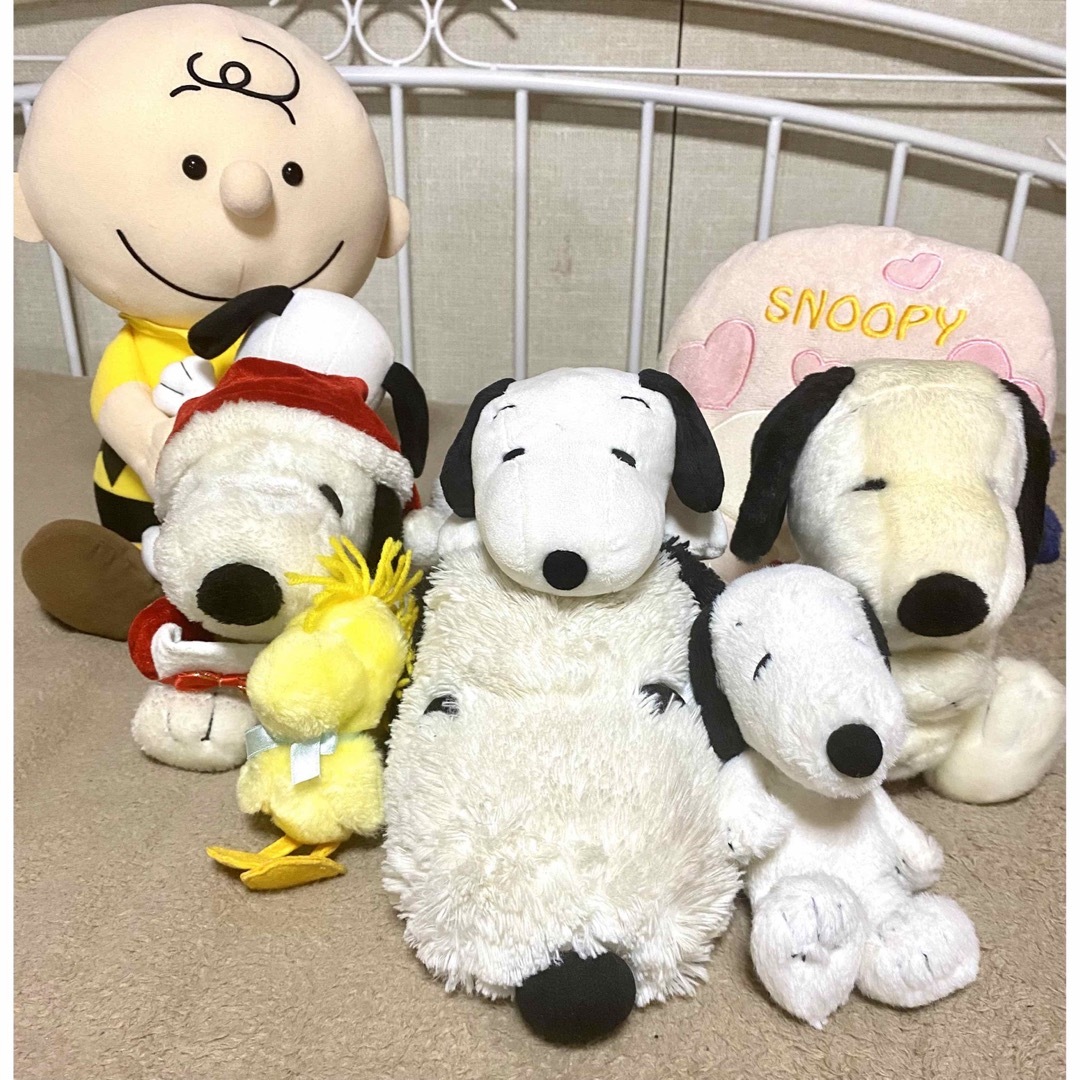 スヌーピー　snoopy ぬいぐるみ　新品未使用　纏め売り